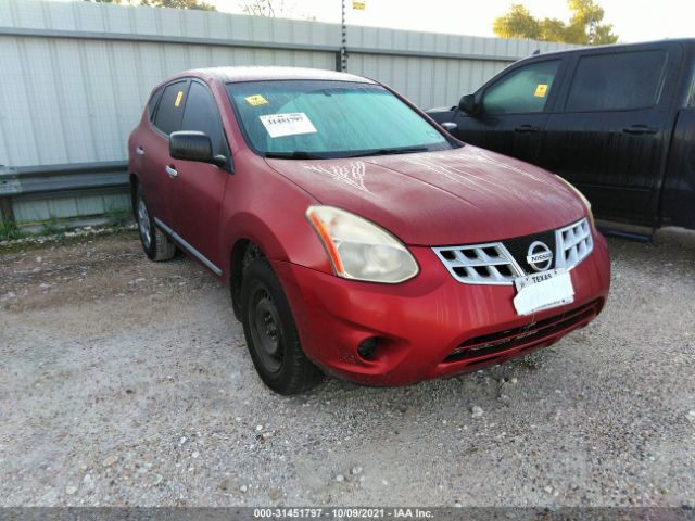 nissan rogue 2013 jn8as5mt4dw008898