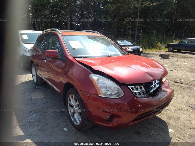 nissan rogue 2013 jn8as5mt4dw009386