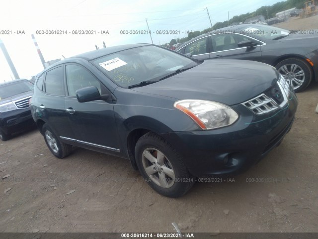 nissan rogue 2013 jn8as5mt4dw011302