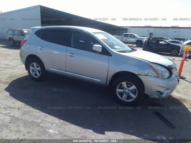 nissan rogue 2013 jn8as5mt4dw013180