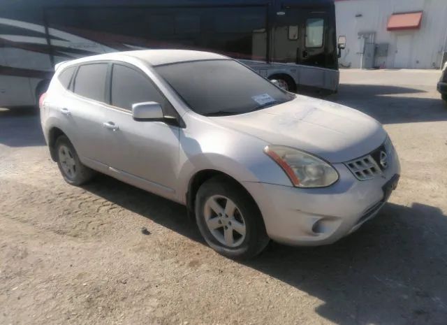 nissan rogue 2013 jn8as5mt4dw014278