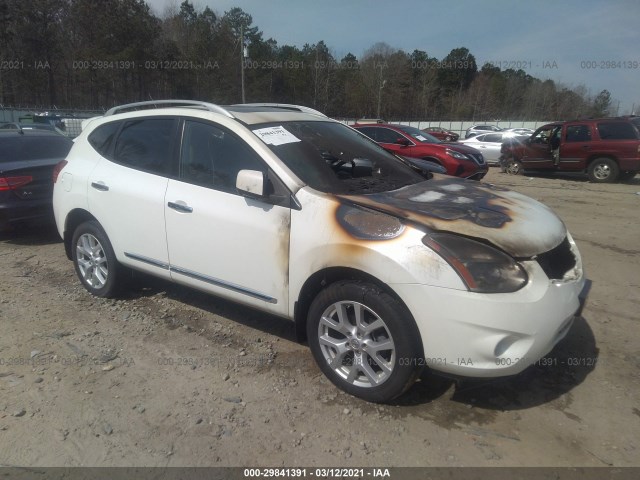 nissan rogue 2013 jn8as5mt4dw015298