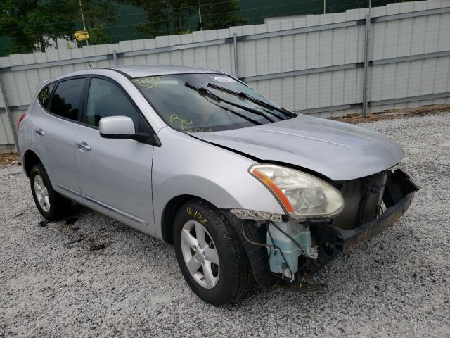 nissan rogue s 2013 jn8as5mt4dw017911