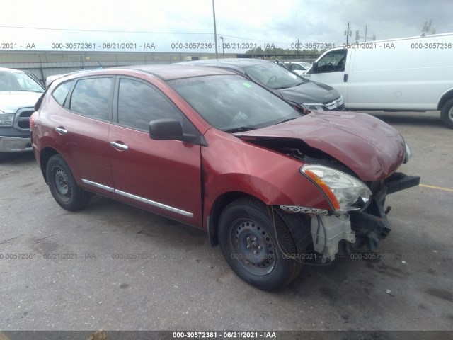 nissan rogue 2013 jn8as5mt4dw026205