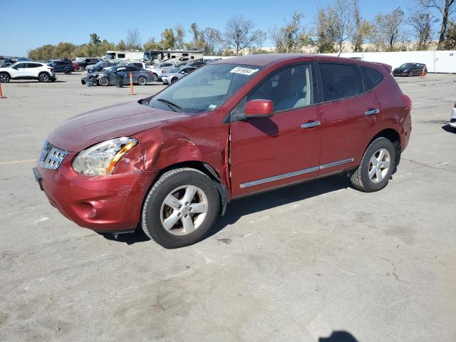 nissan rogue s 2013 jn8as5mt4dw034448