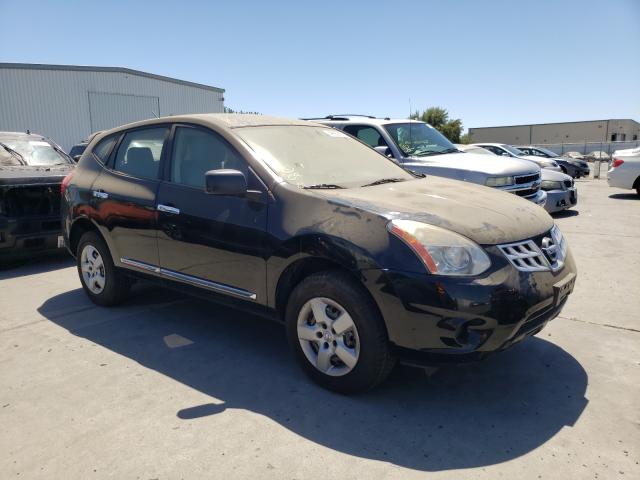 nissan rogue s 2013 jn8as5mt4dw038063