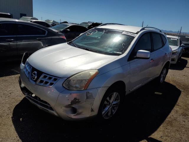 nissan rogue s 2013 jn8as5mt4dw502596