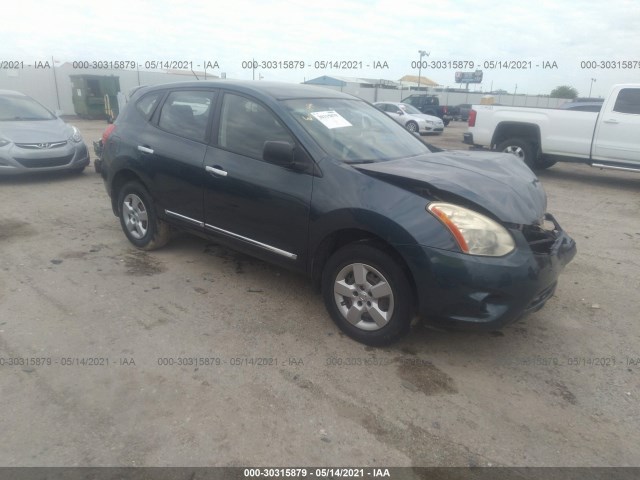 nissan rogue 2013 jn8as5mt4dw503232