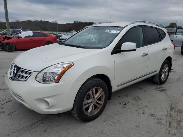 nissan rogue s 2013 jn8as5mt4dw505014