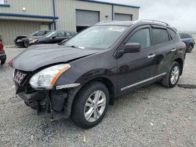 nissan rogue s 2013 jn8as5mt4dw505949