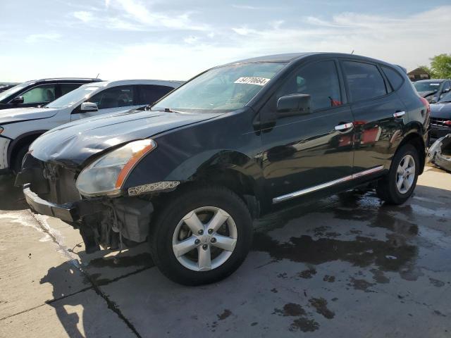 nissan rogue 2013 jn8as5mt4dw507135