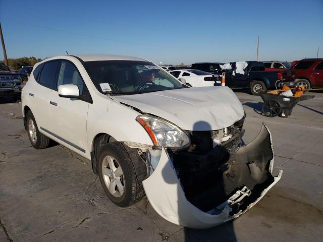 nissan rogue s 2013 jn8as5mt4dw508463