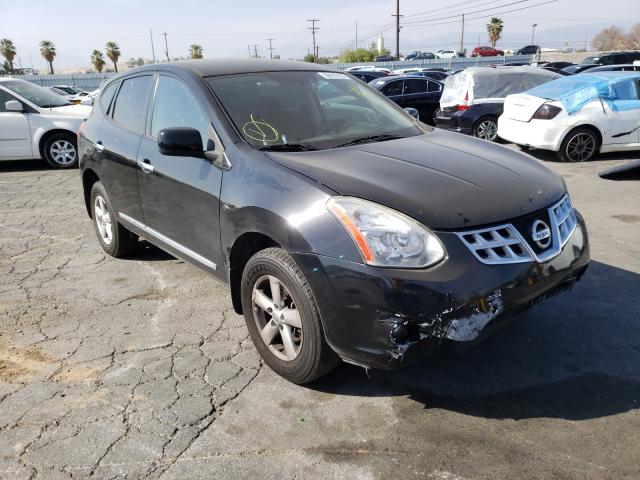 nissan rogue s 2013 jn8as5mt4dw512691