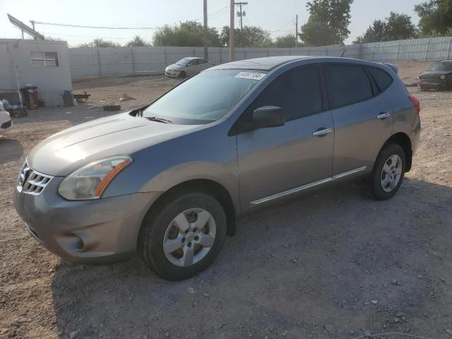 nissan rogue s 2013 jn8as5mt4dw513176