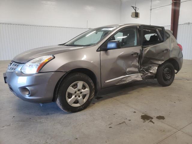 nissan rogue s 2013 jn8as5mt4dw513565