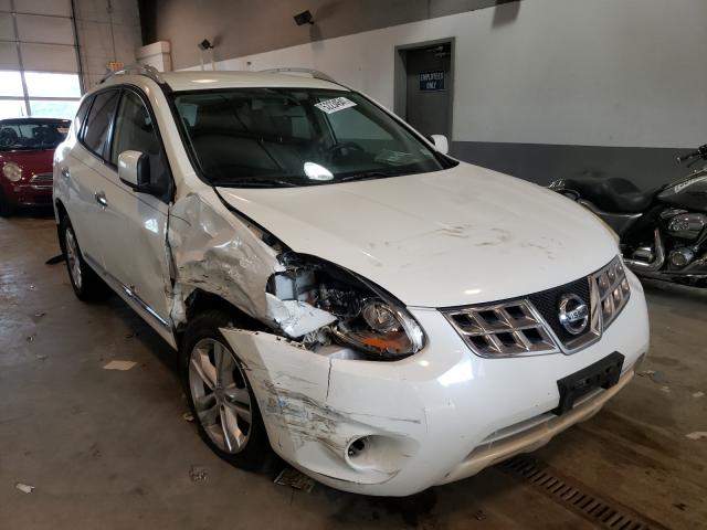 nissan rogue s 2013 jn8as5mt4dw516353