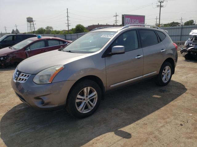 nissan rogue s 2013 jn8as5mt4dw516689