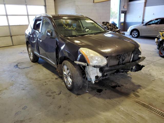 nissan rogue s 2013 jn8as5mt4dw519995