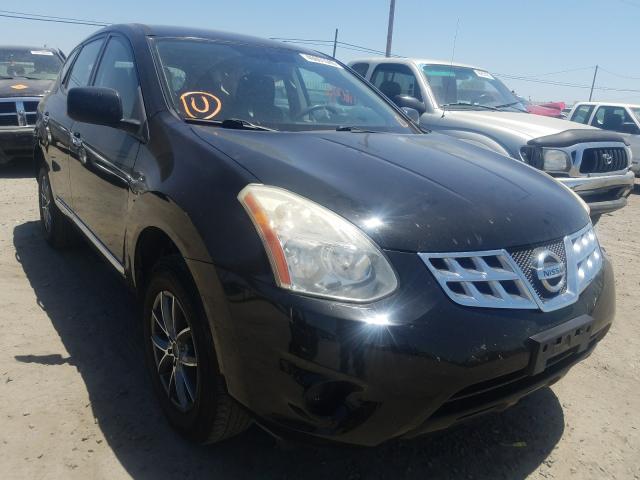 nissan rogue s 2013 jn8as5mt4dw522413