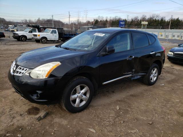 nissan rogue s 2013 jn8as5mt4dw522542