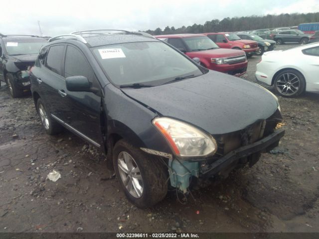 nissan rogue 2013 jn8as5mt4dw525148