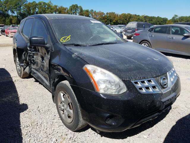 nissan rogue s 2013 jn8as5mt4dw527529