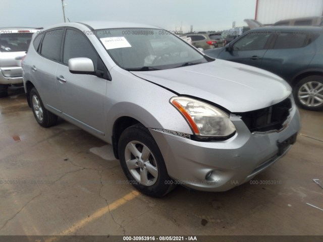 nissan rogue 2013 jn8as5mt4dw527918