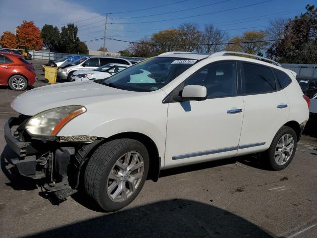 nissan rogue s 2013 jn8as5mt4dw529247