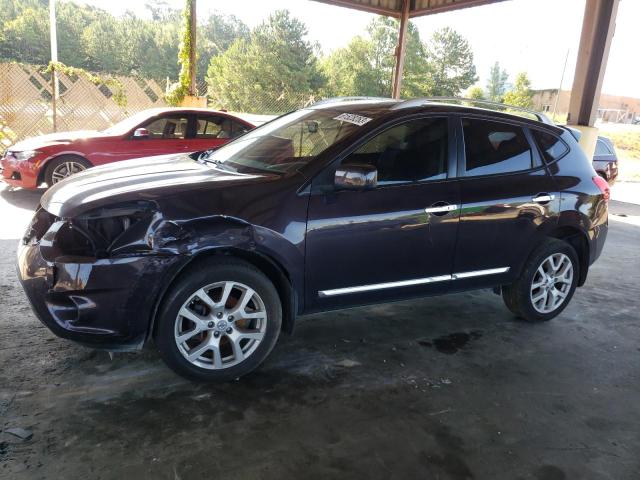 nissan rogue 2013 jn8as5mt4dw531175