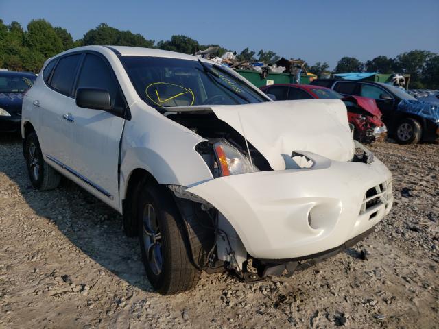 nissan rogue s 2013 jn8as5mt4dw531239