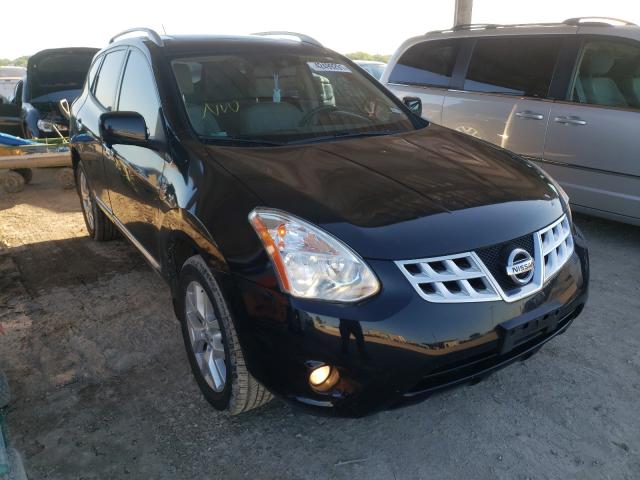 nissan rogue s 2013 jn8as5mt4dw534285