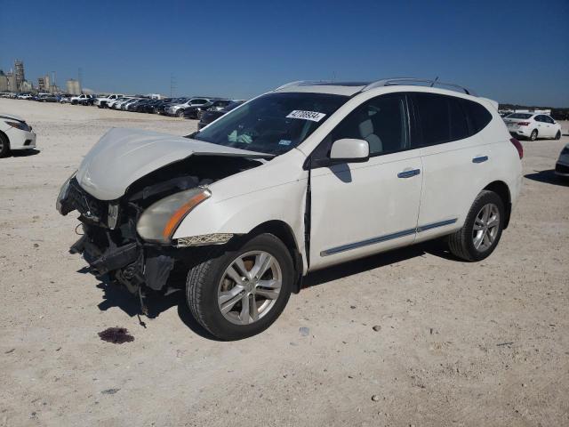 nissan rogue 2013 jn8as5mt4dw543875