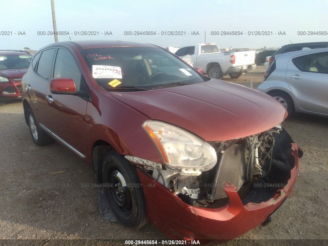 nissan rogue 2013 jn8as5mt4dw544332