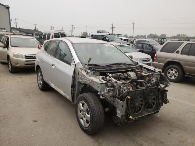 nissan rogue s 2013 jn8as5mt4dw546582