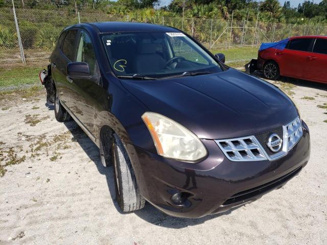 nissan rogue s 2013 jn8as5mt4dw547392