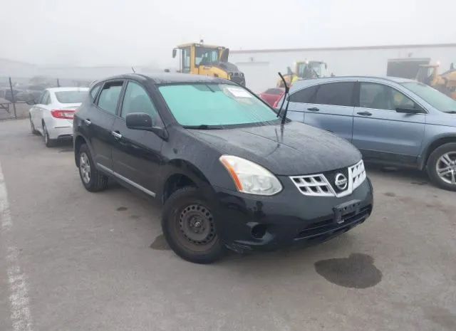 nissan rogue 2013 jn8as5mt4dw551183