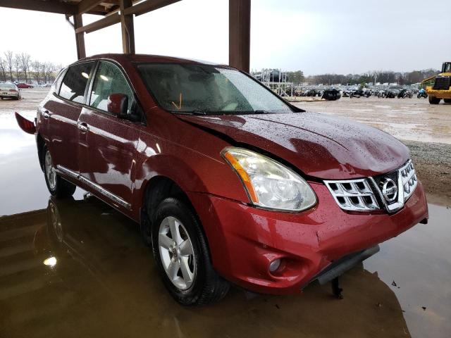 nissan rogue s 2013 jn8as5mt4dw552673