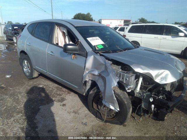 nissan rogue select 2014 jn8as5mt4ew612405