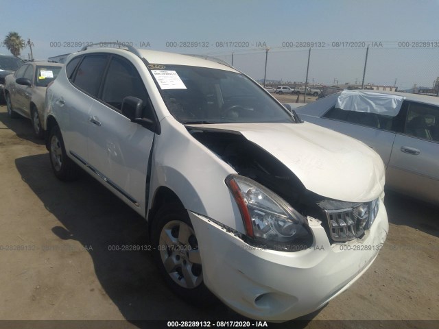 nissan rogue select 2014 jn8as5mt4ew612713