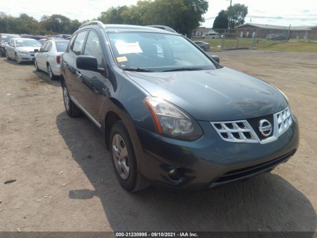 nissan rogue select 2014 jn8as5mt4ew616518