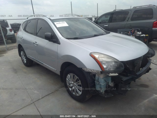 nissan rogue select 2014 jn8as5mt4ew620181