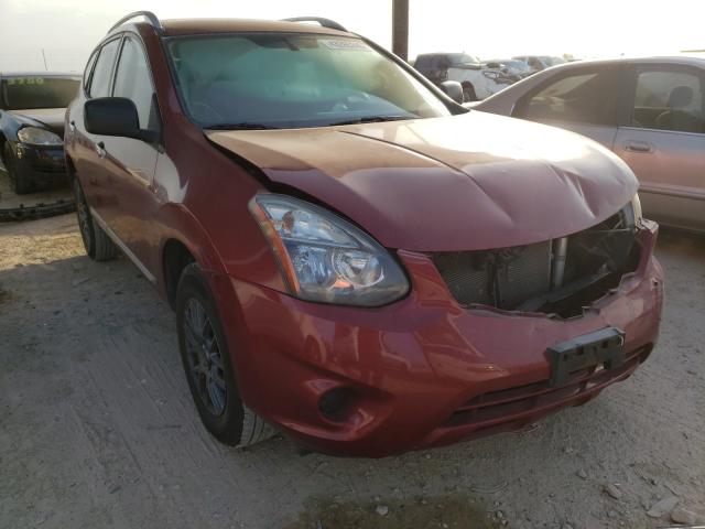 nissan rogue 2014 jn8as5mt4ew624375