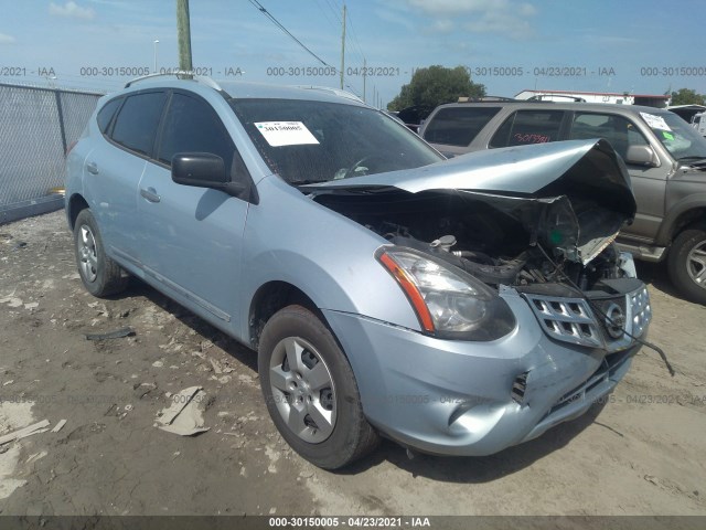 nissan rogue select 2015 jn8as5mt4fw151790