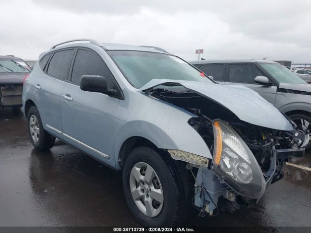 nissan rogue select 2015 jn8as5mt4fw155791