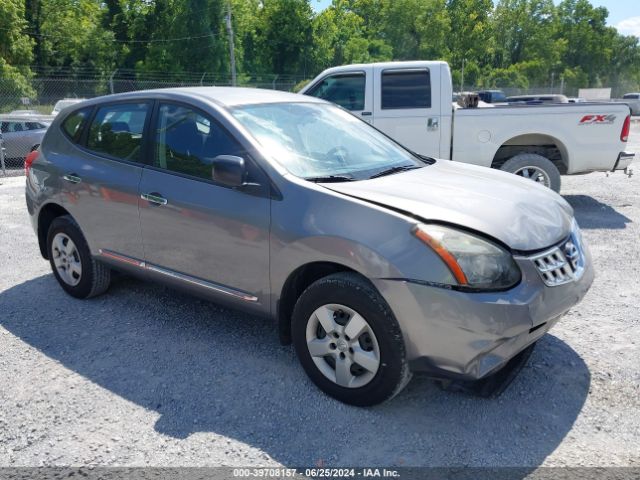 nissan rogue select 2015 jn8as5mt4fw661508