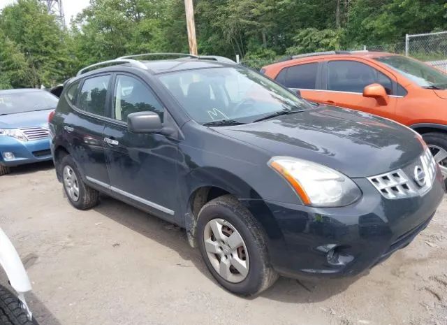 nissan rogue select 2015 jn8as5mt4fw665235