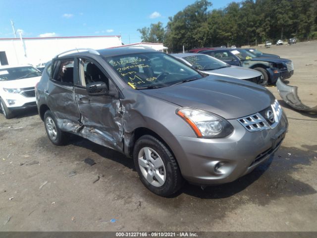 nissan rogue select 2015 jn8as5mt4fw666398