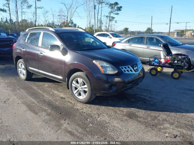 nissan rogue 2015 jn8as5mt4fw666790