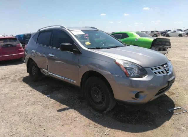 nissan rogue select 2015 jn8as5mt4fw668281