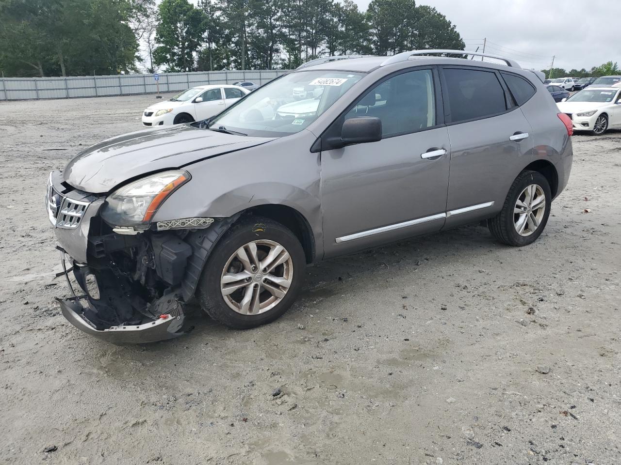 nissan rogue 2015 jn8as5mt4fw669494